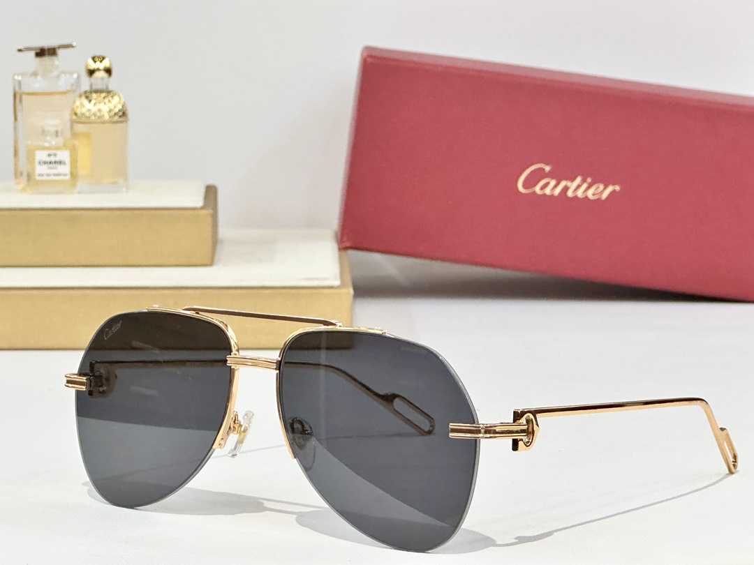  Cartier
MOD：CT0110
Size：140
