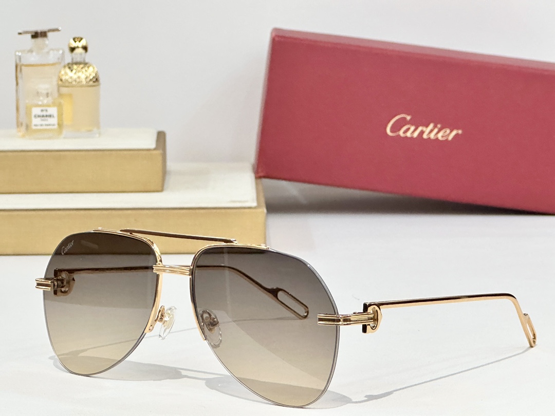  Cartier
MOD：CT0110
Size：140
