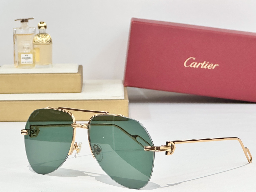  Cartier
MOD：CT0110
Size：140

