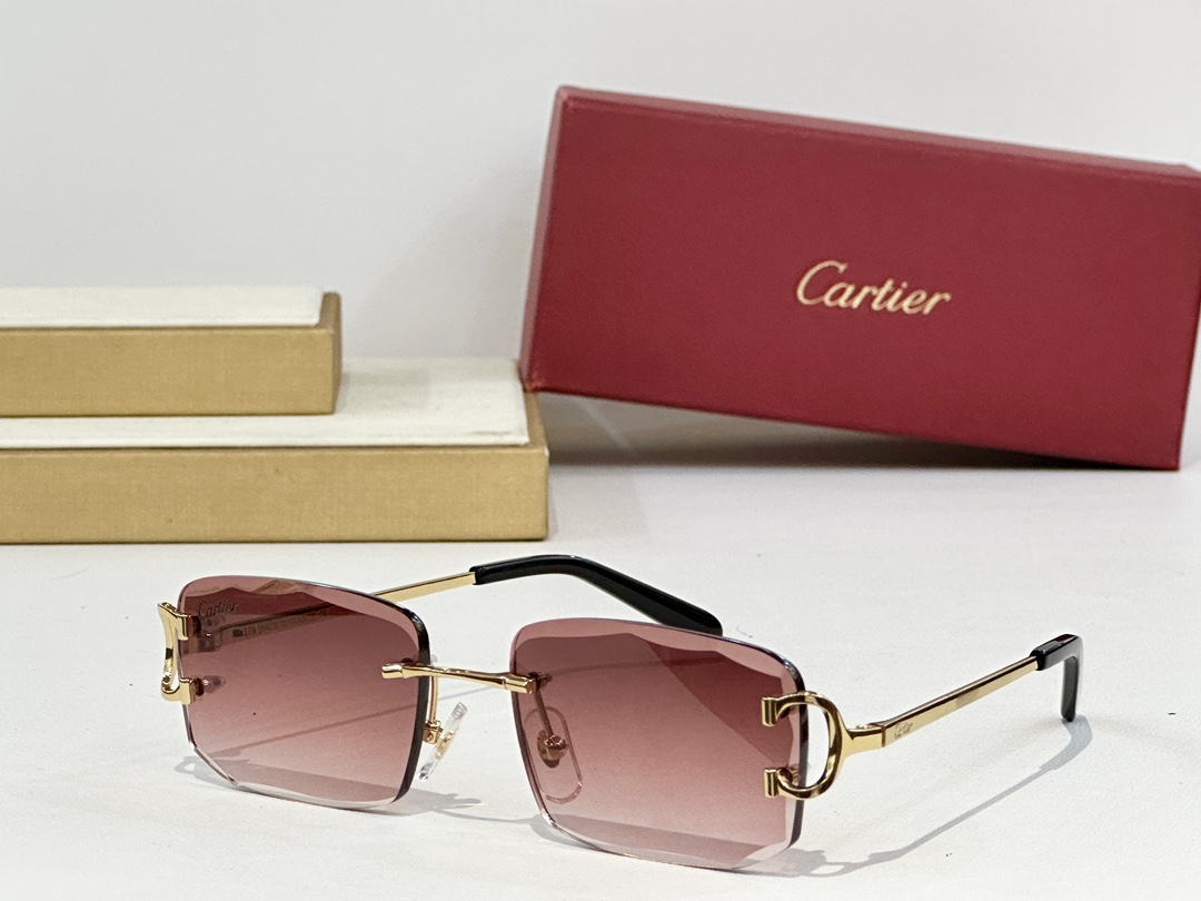 Cartie*
MODEL：CT0029O
SIZE：54口17-140
 
变色：