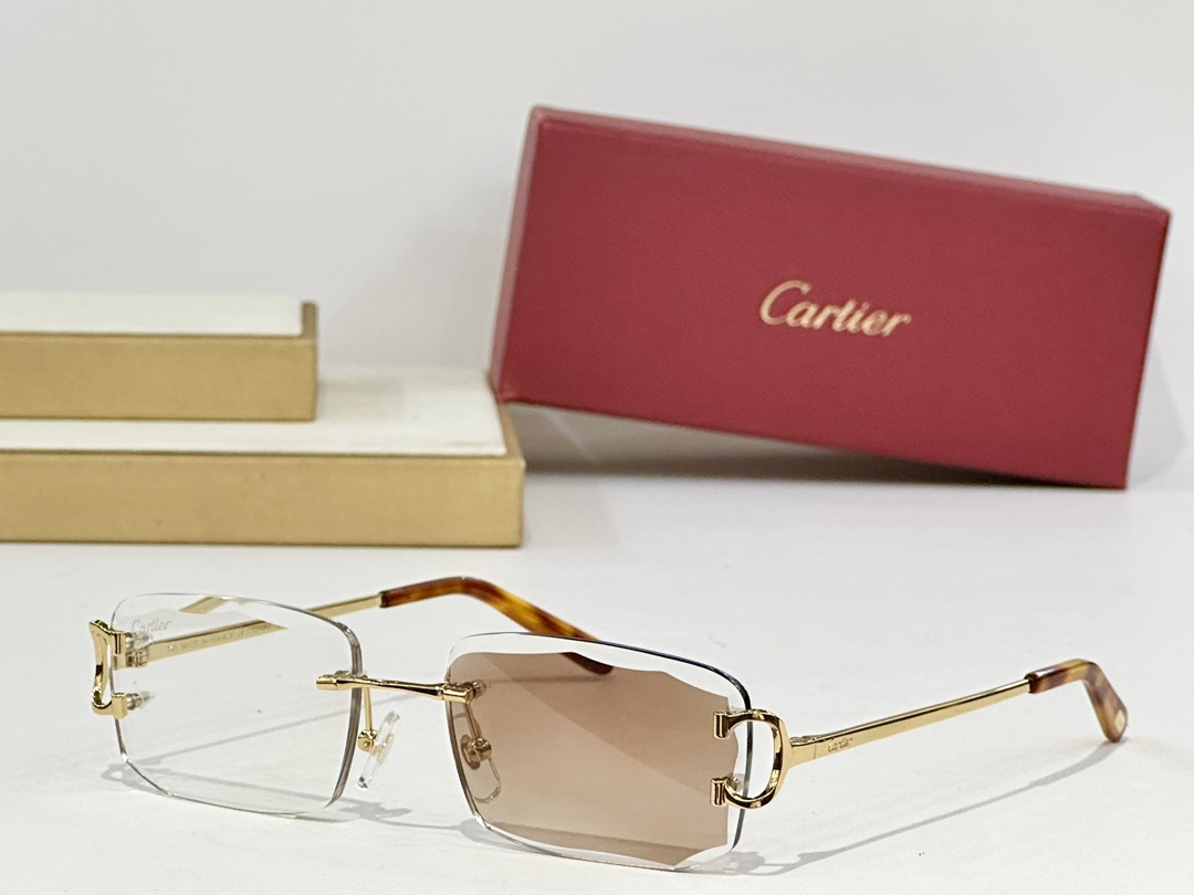 Cartie*
MODEL：CT0029O
SIZE：54口17-140
 
变色：