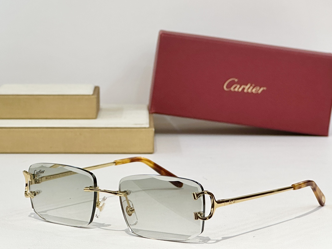 Cartie*
MODEL：CT0029O
SIZE：54口17-140
 
变色：