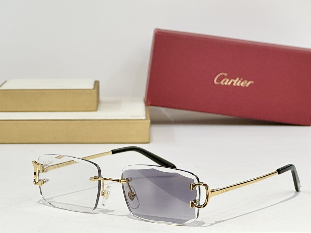 Cartie*
MODEL：CT0029O
SIZE：54口17-140
 
变色：