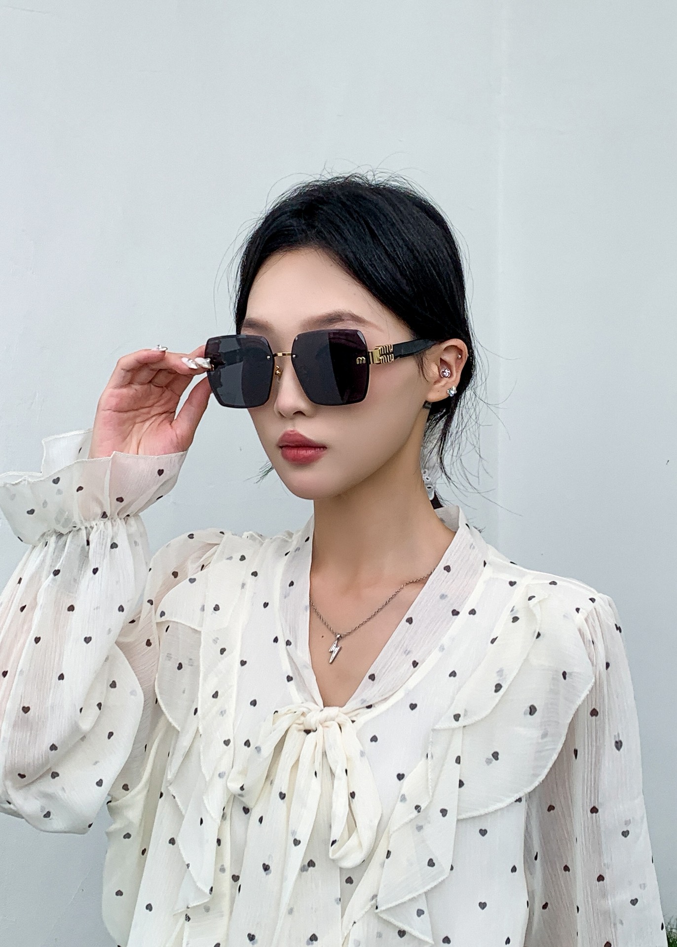  MIU MI*
MOD：MU60ZS
Size：62口16 145
