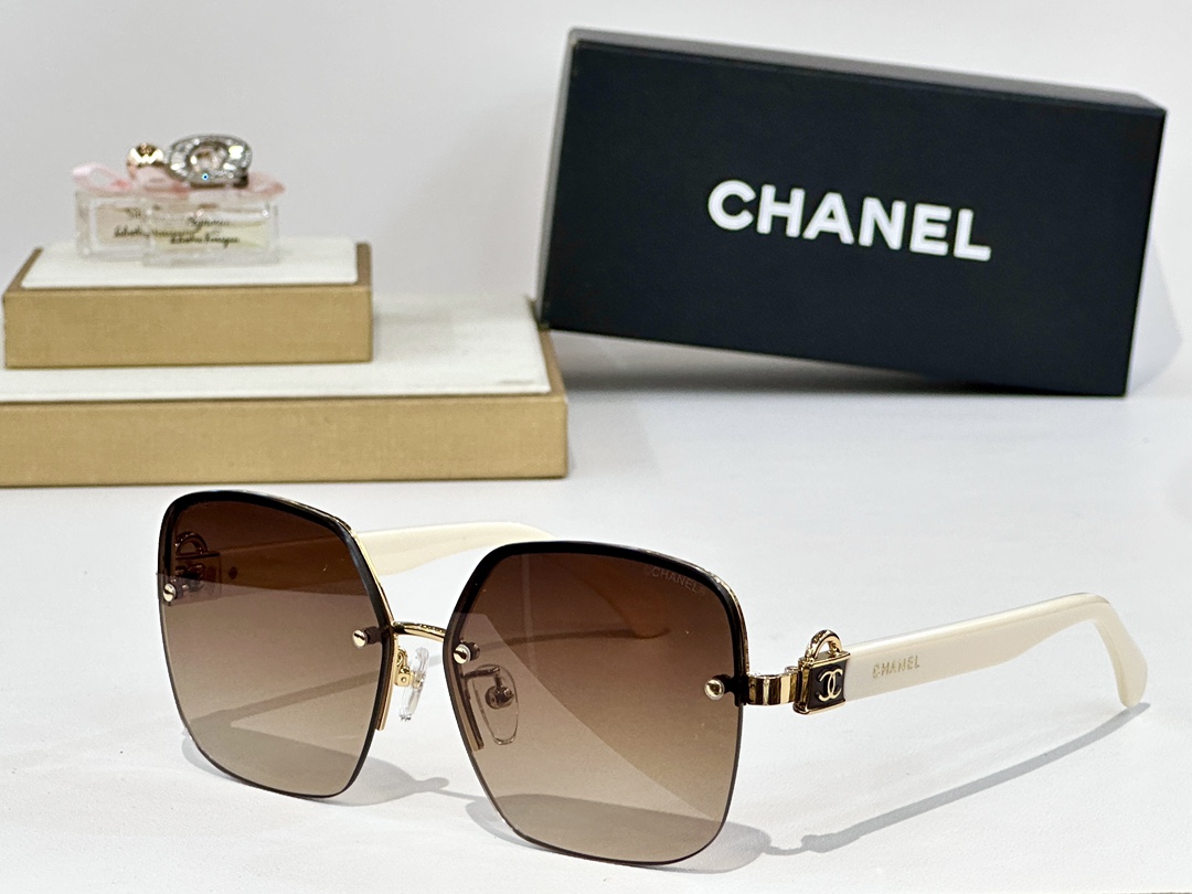  CHANEL
MOD：6072
Size：59口14 145
