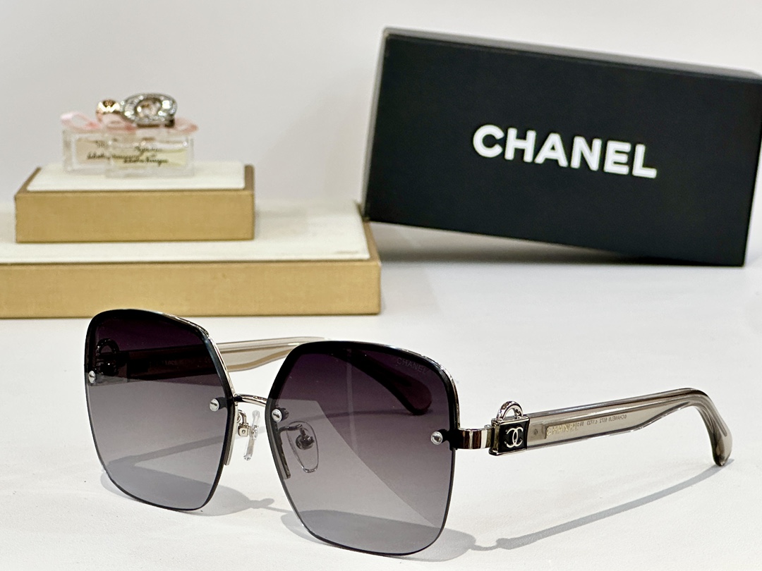  CHANEL
MOD：6072
Size：59口14 145
