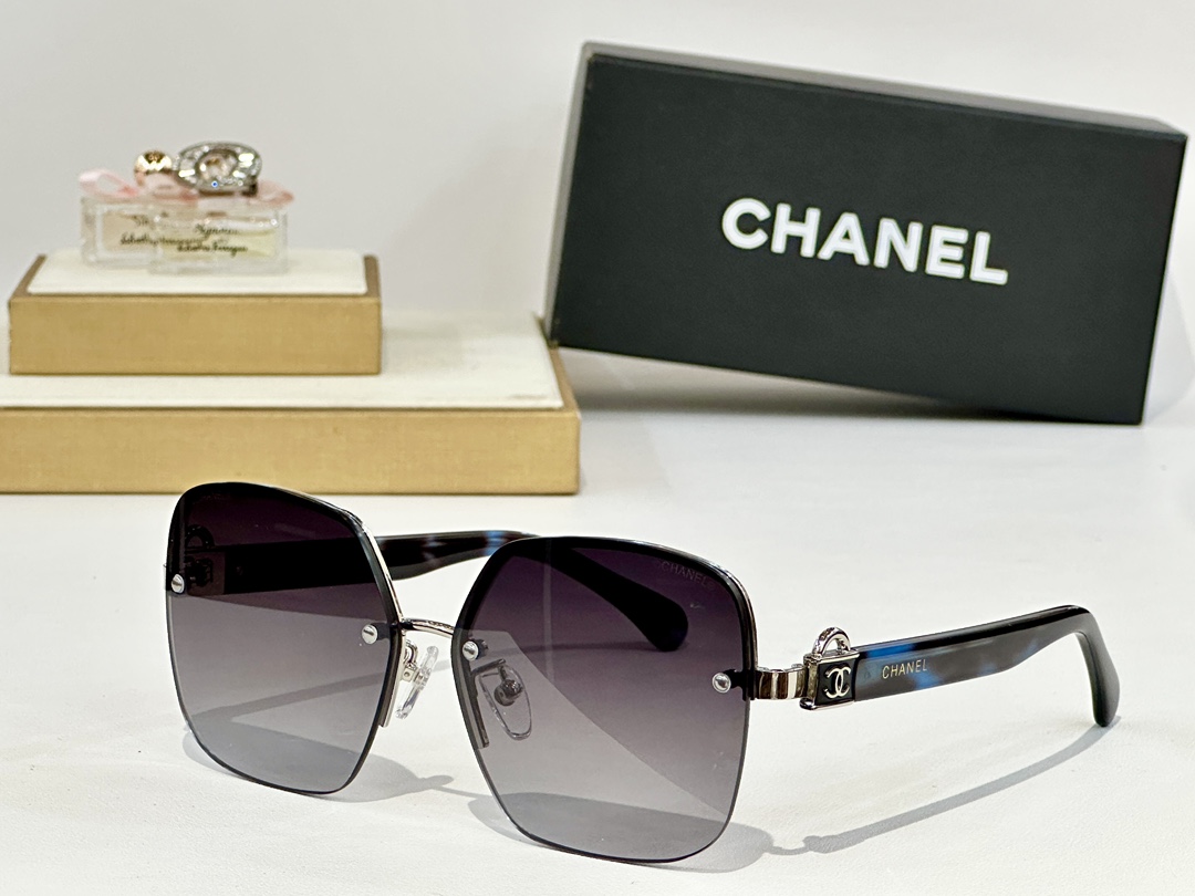  CHANEL
MOD：6072
Size：59口14 145
