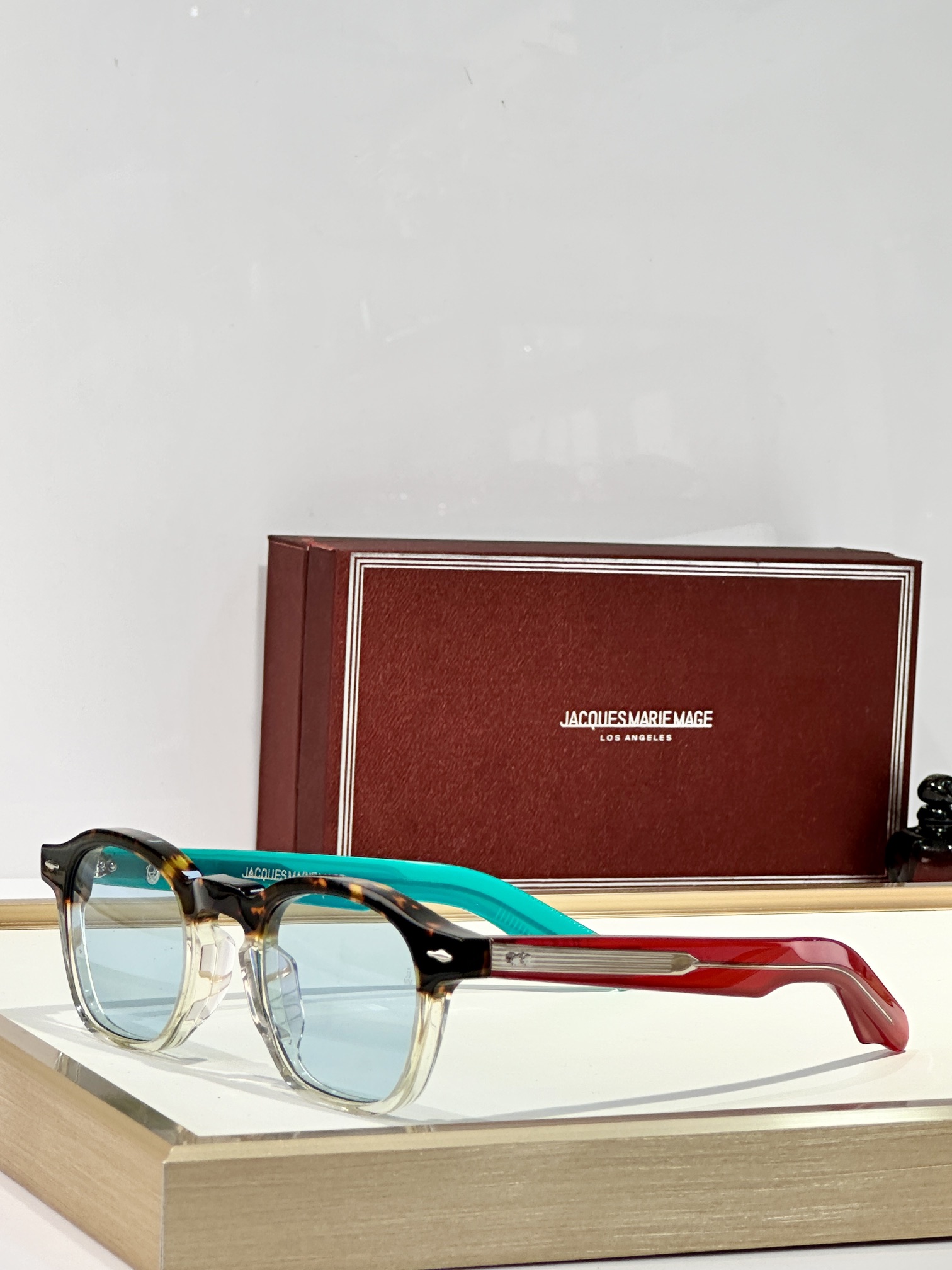  Jacques Marie Mage
Mod：ZePhirin
Size：47-26-146
