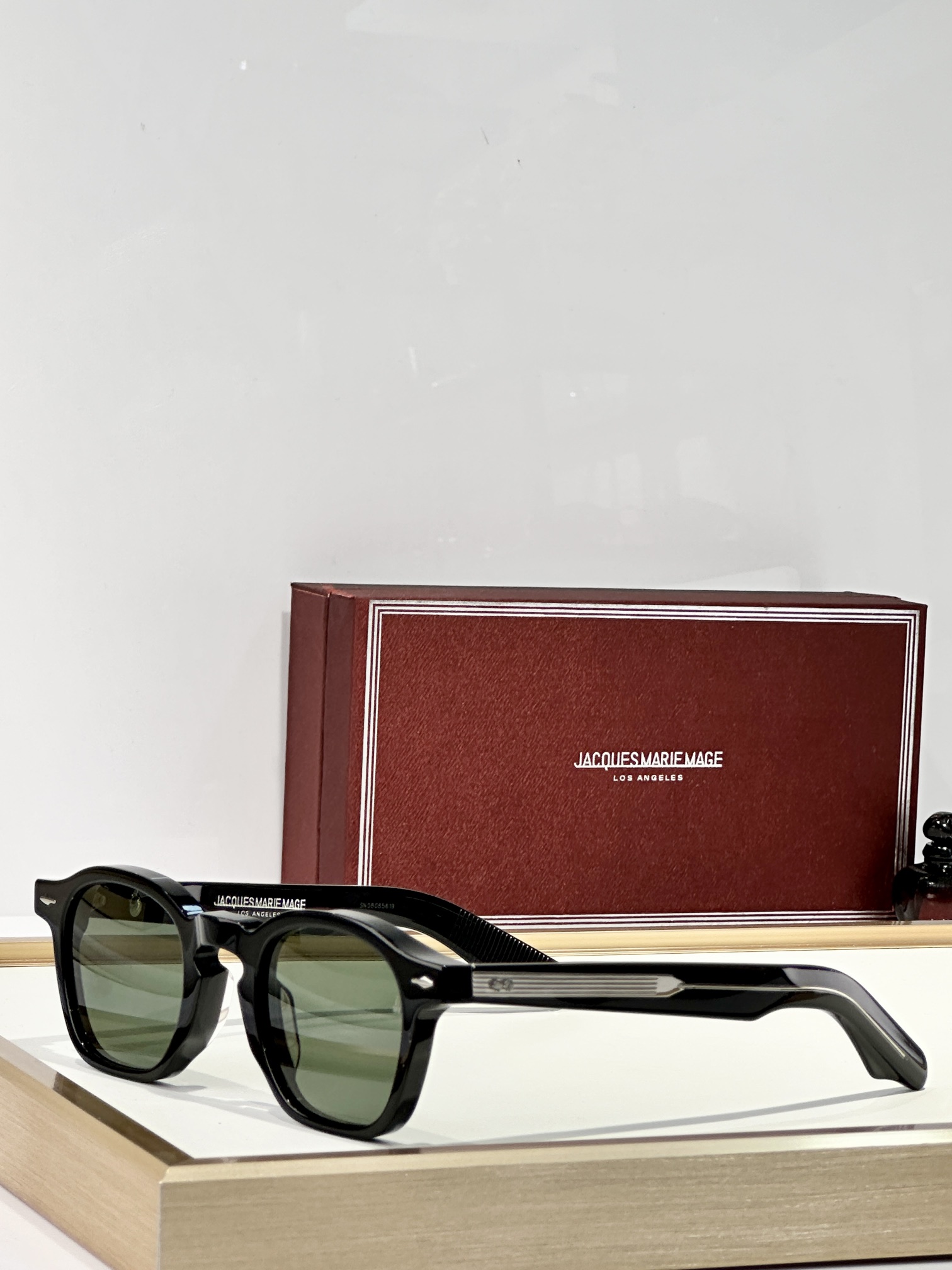  Jacques Marie Mage
Mod：ZePhirin
Size：47-26-146
