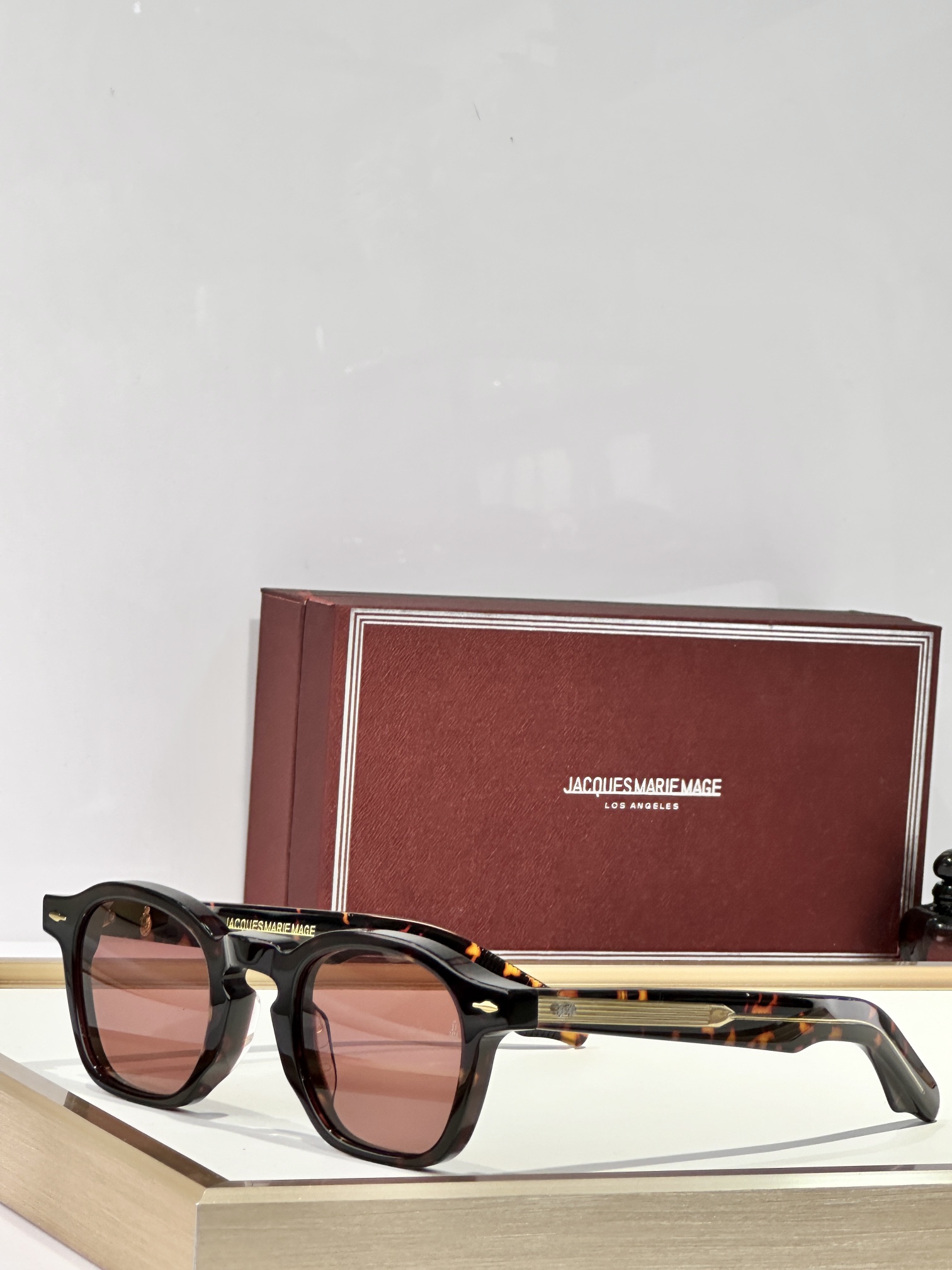  Jacques Marie Mage
Mod：ZePhirin
Size：47-26-146
