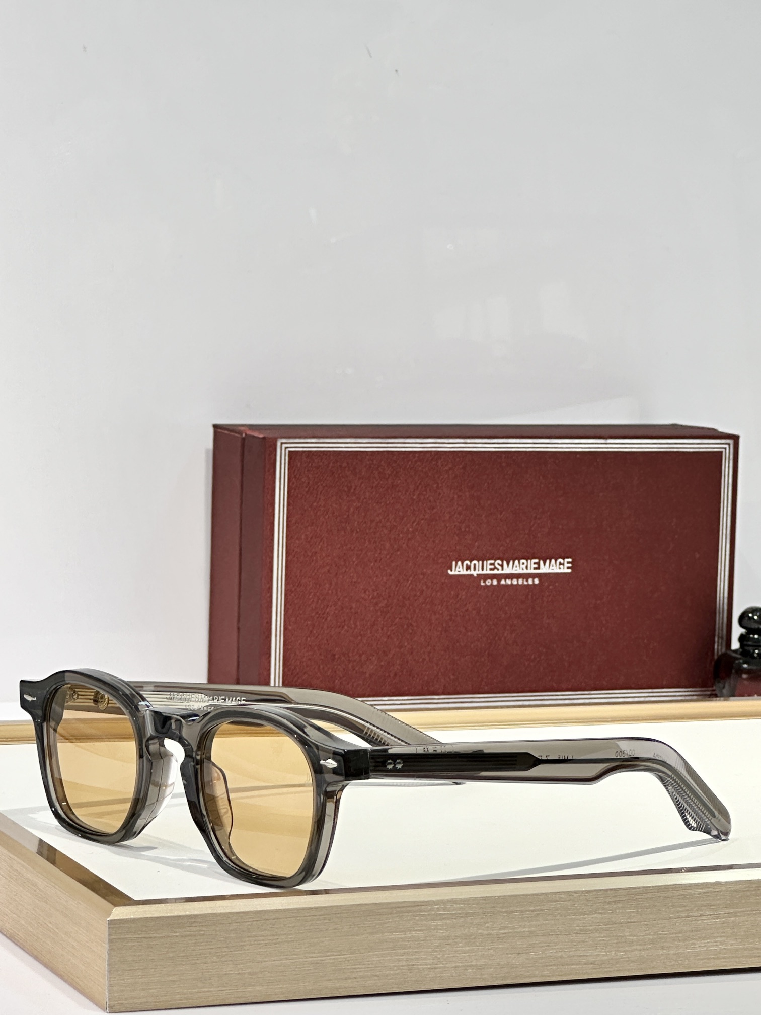  Jacques Marie Mage
Mod：ZePhirin
Size：47-26-146
