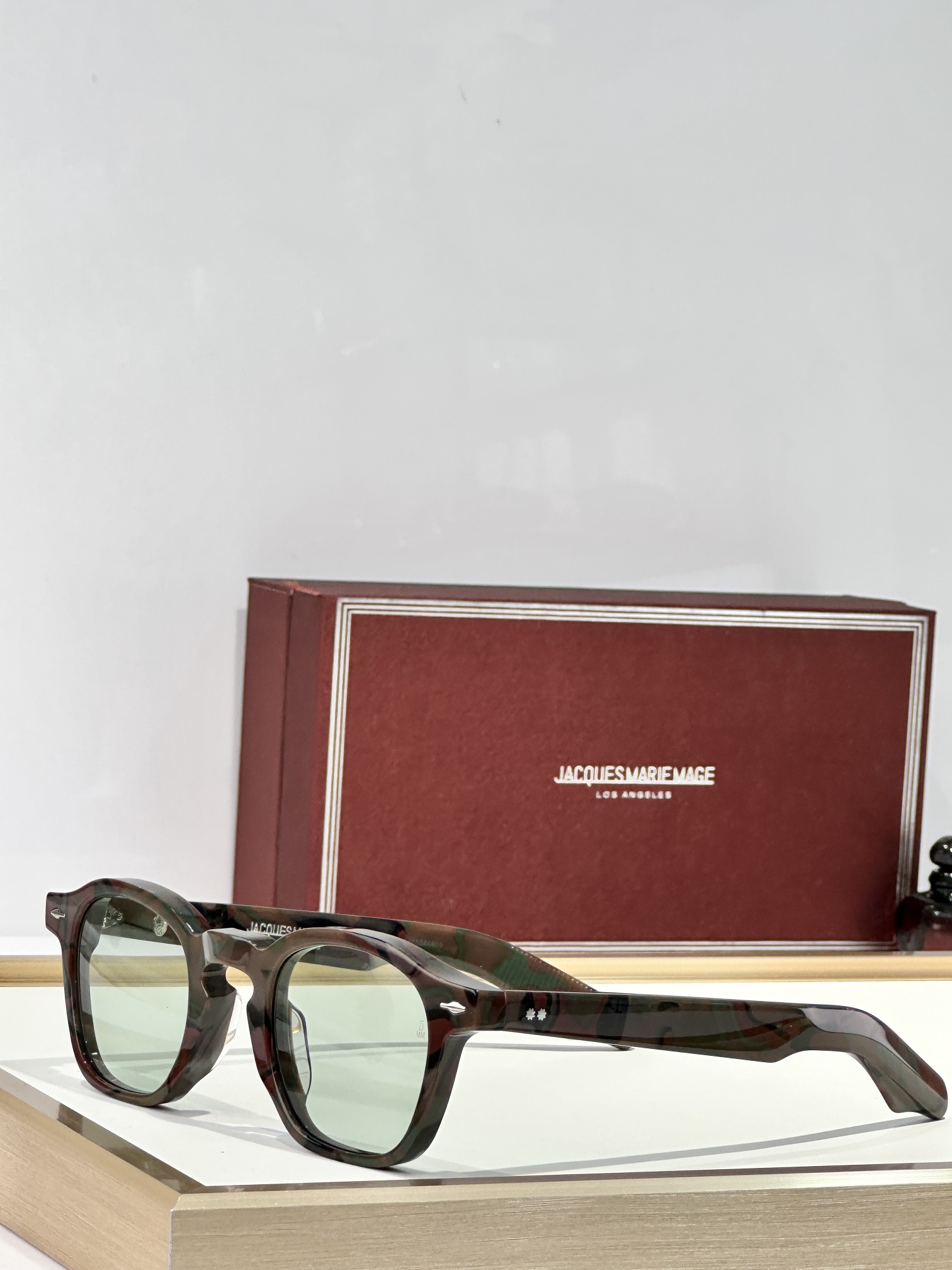  Jacques Marie Mage
Mod：ZePhirin
Size：47-26-146
