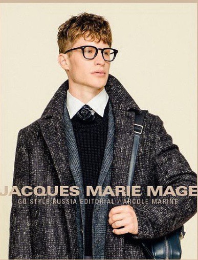  Jacques Marie Mage
Mod：ZePhirin
Size：47-26-146
