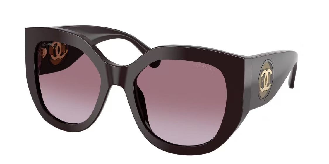  CHANEL
MOD：5550
Size：54口21 147
