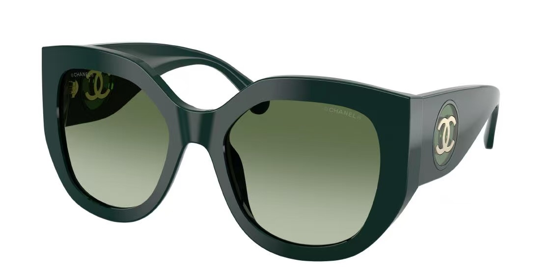  CHANEL
MOD：5550
Size：54口21 147
