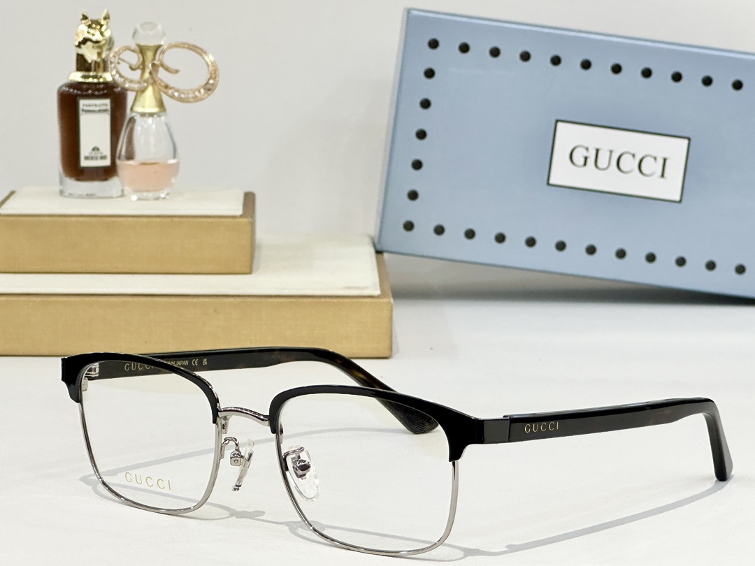  GUCCI
MOD：GG09340A
Size：54口18-145
