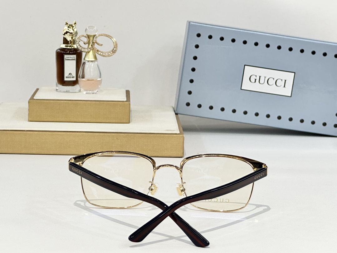  GUCCI
MOD：GG09340A
Size：54口18-145
