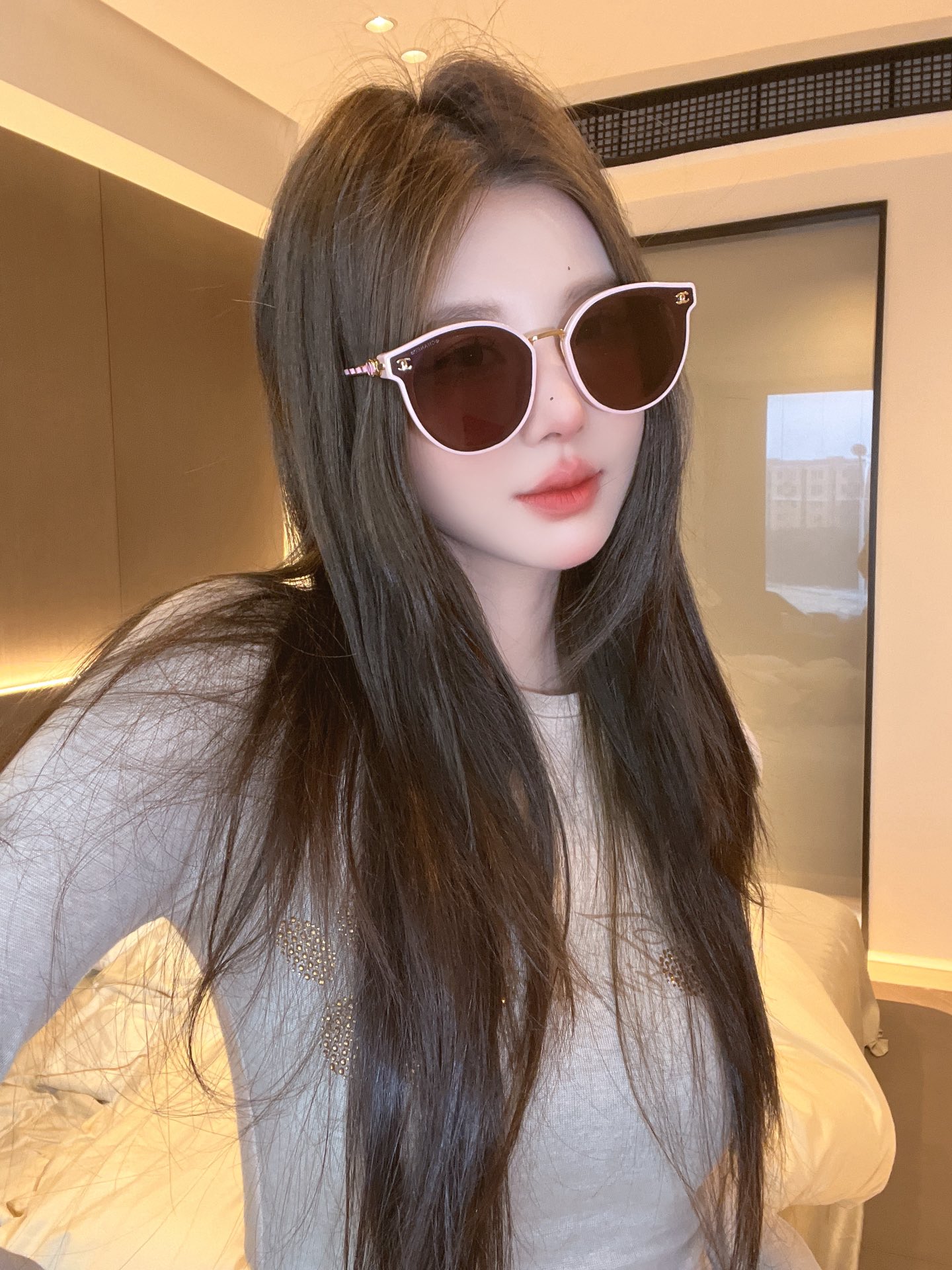  CHANEL
MOD：CH7315
Size：65口18-145
