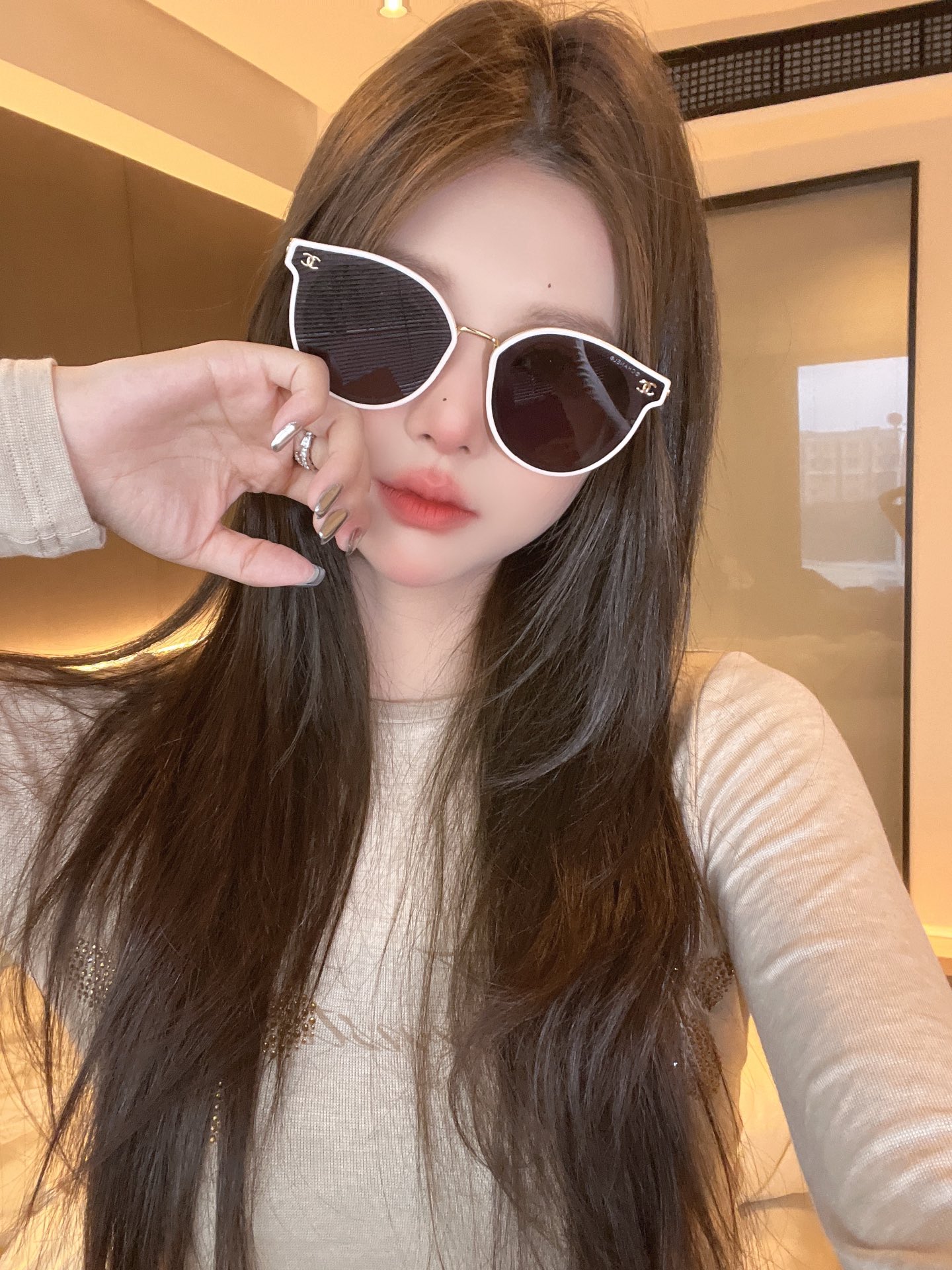  CHANEL
MOD：CH7315
Size：65口18-145
