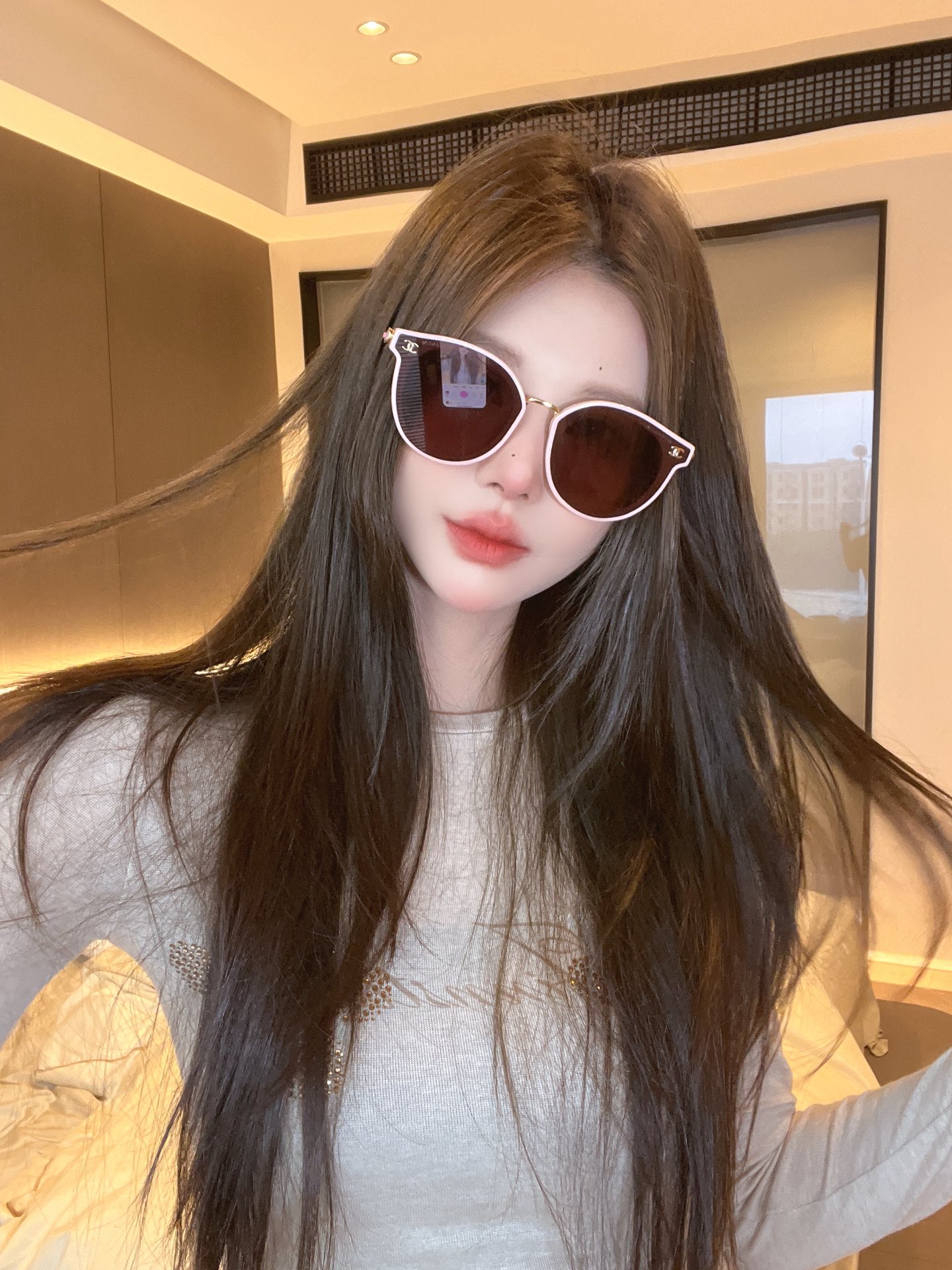  CHANEL
MOD：CH7315
Size：65口18-145
