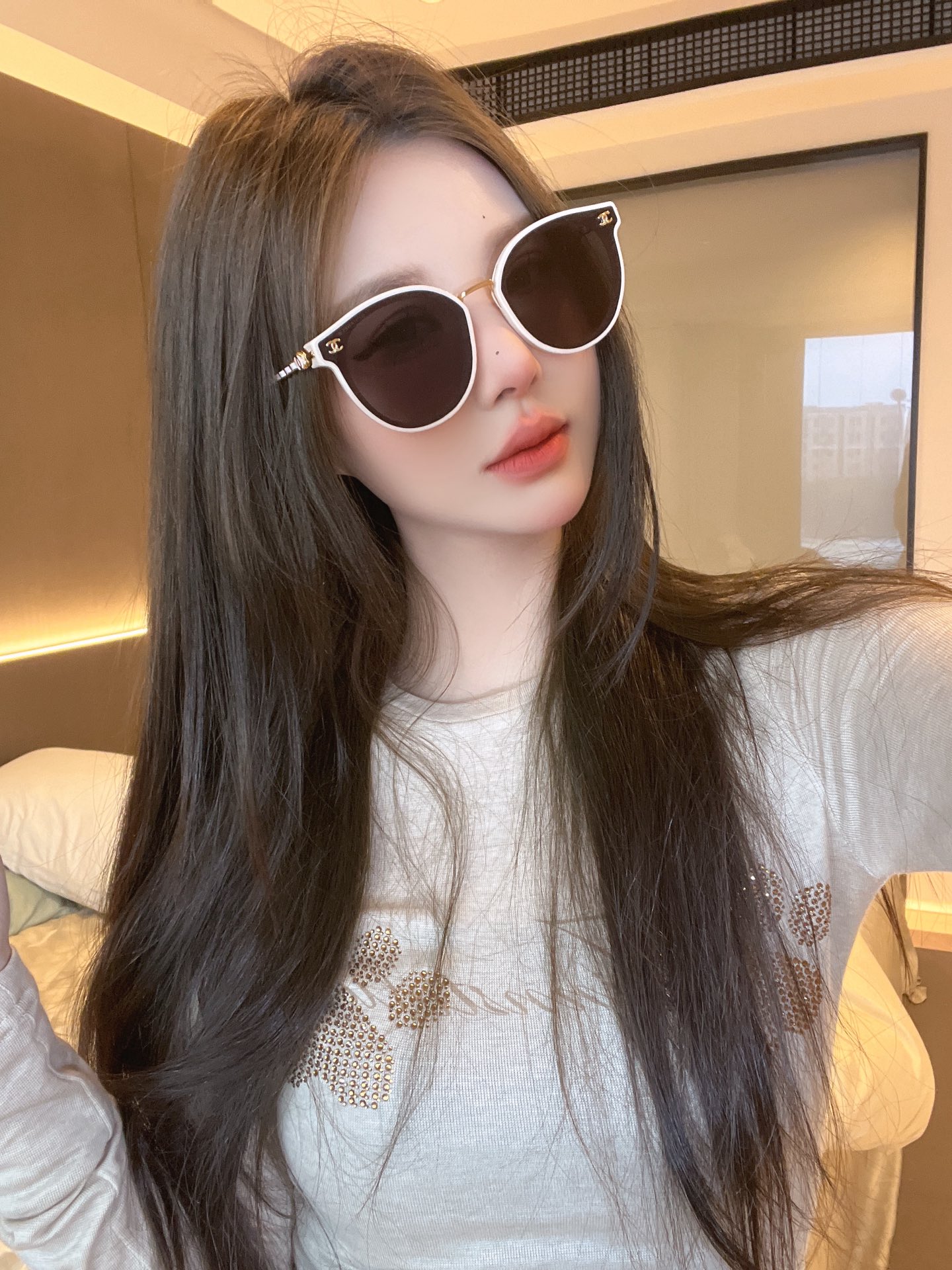  CHANEL
MOD：CH7315
Size：65口18-145
