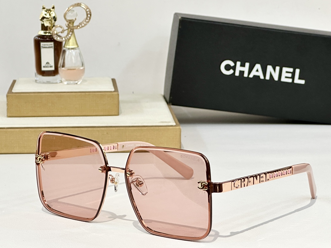  CHANEL
MOD：CH7362
Size：63口15-145

