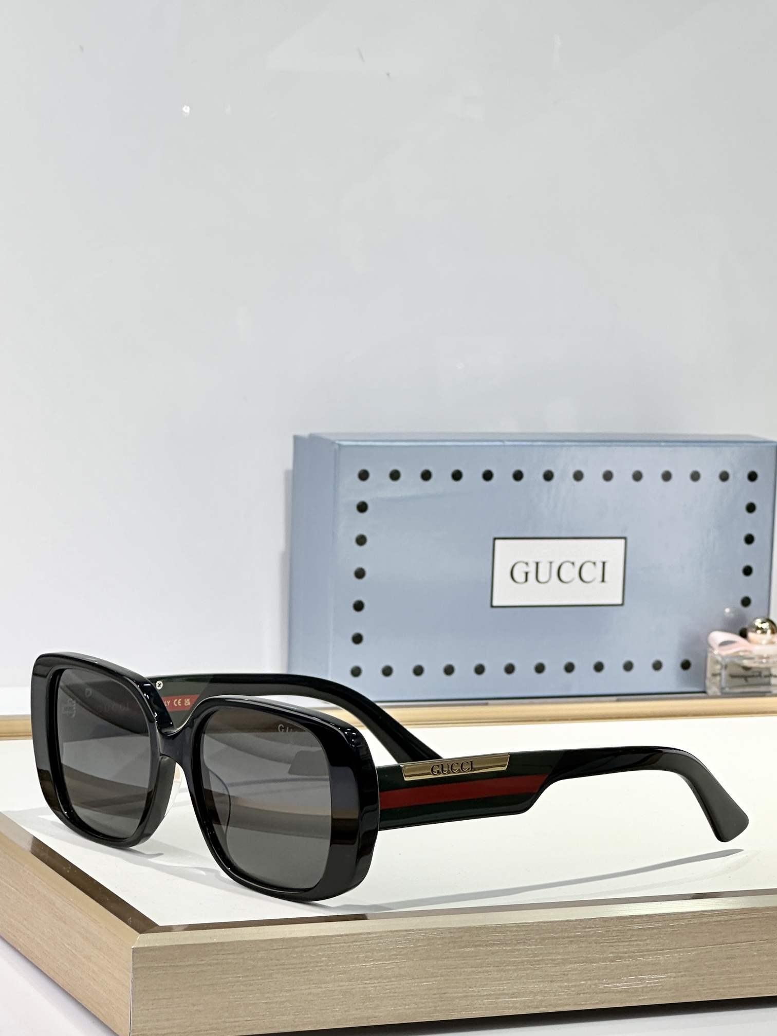  GUCCI
MOD：GG1411
Size：52口19-145

