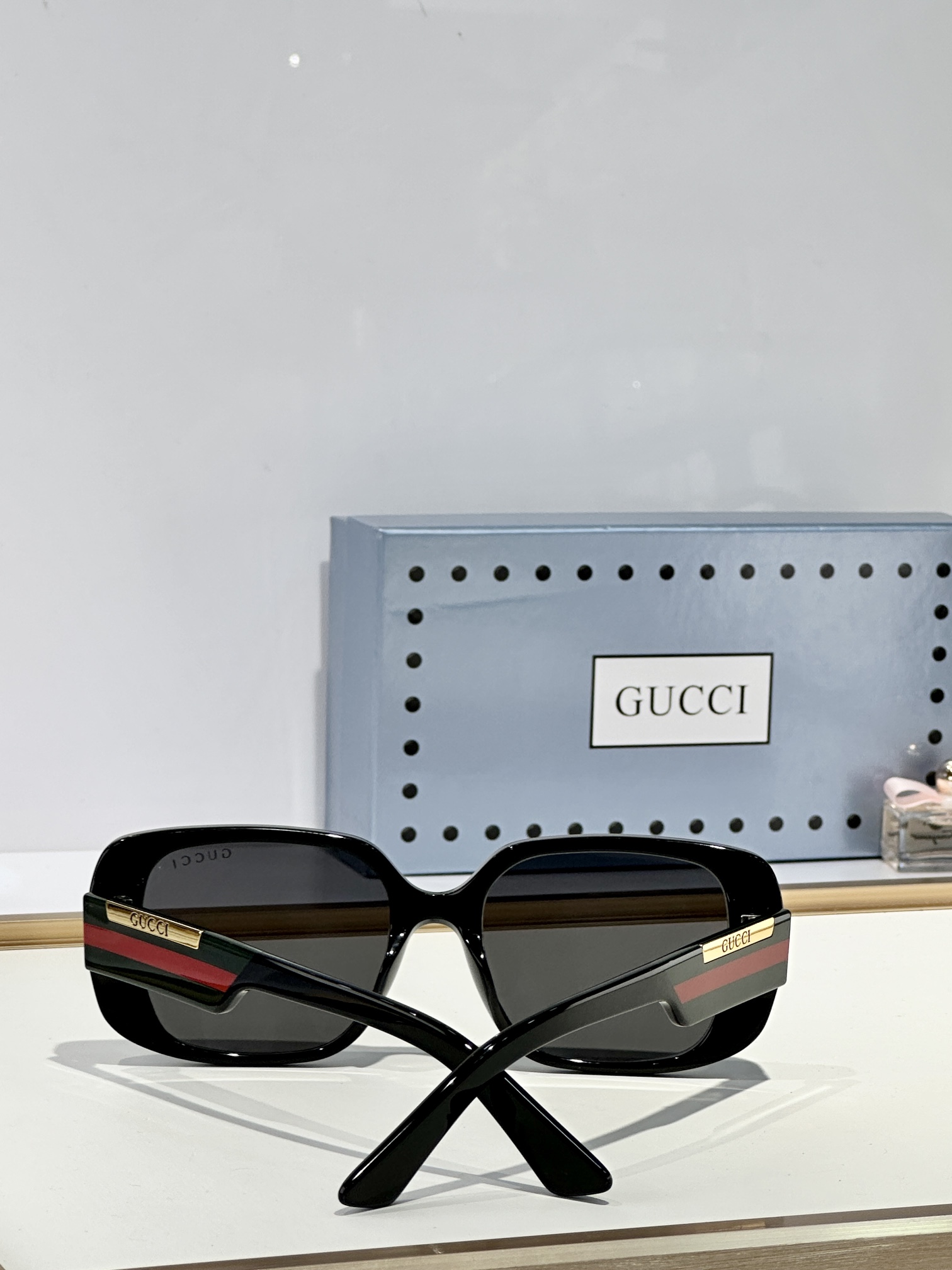  GUCCI
MOD：GG1411
Size：52口19-145

