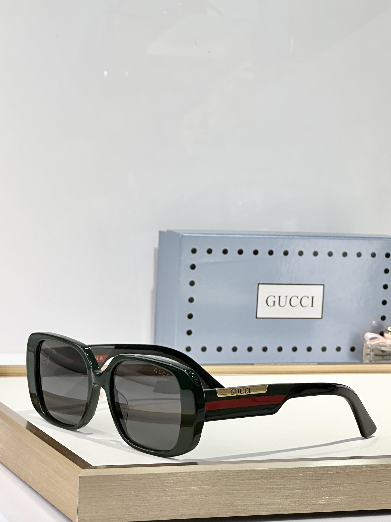  GUCCI
MOD：GG1411
Size：52口19-145
