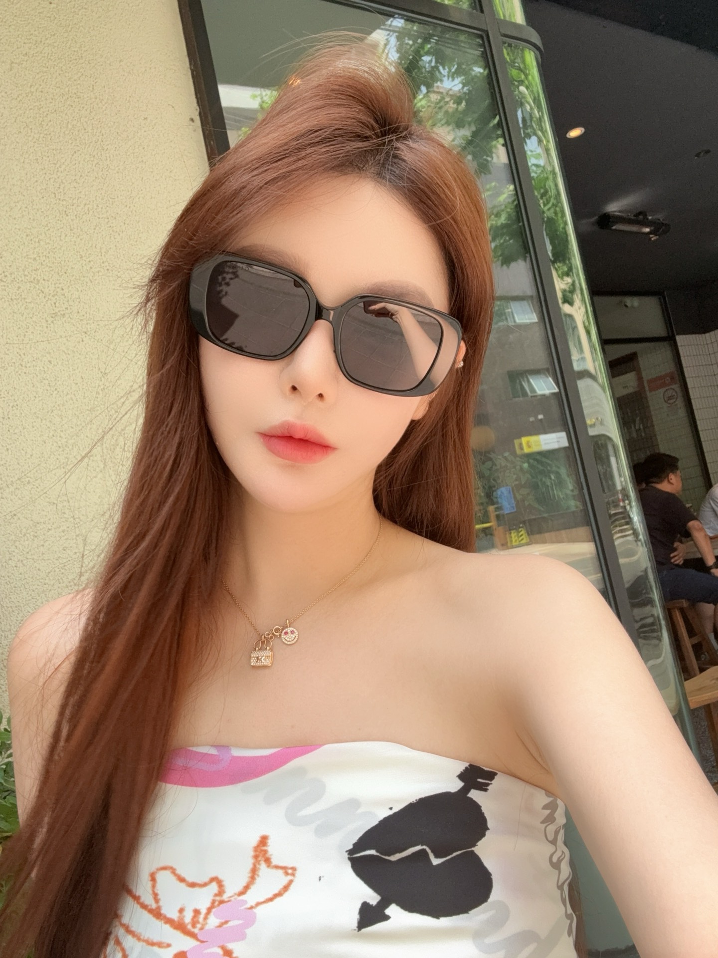  GUCCI
MOD：GG1411
Size：52口19-145
