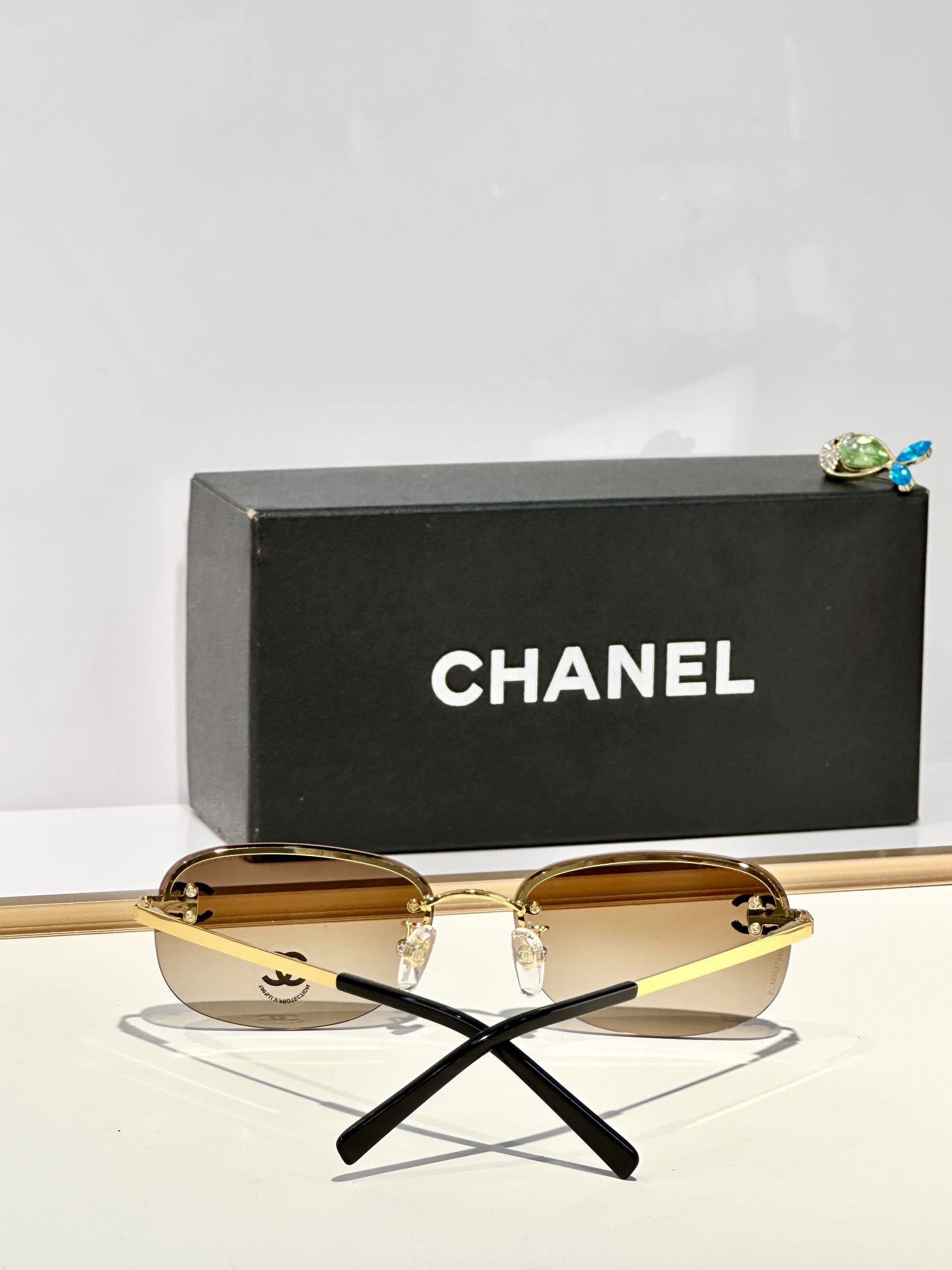  CHANEL
MODEL：CH4099
SIZE：55口16-130
