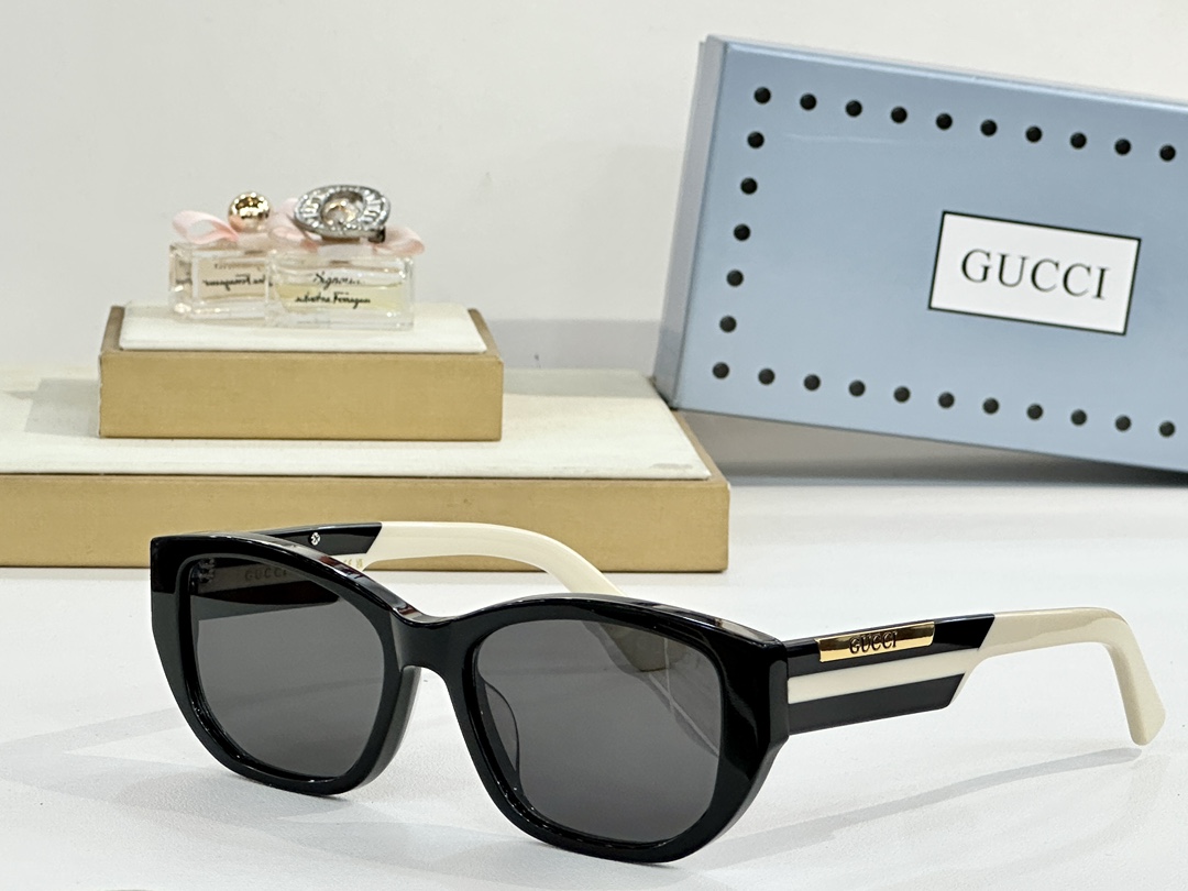  GUCCI
MOD：GG1412
Size：54口19-145
