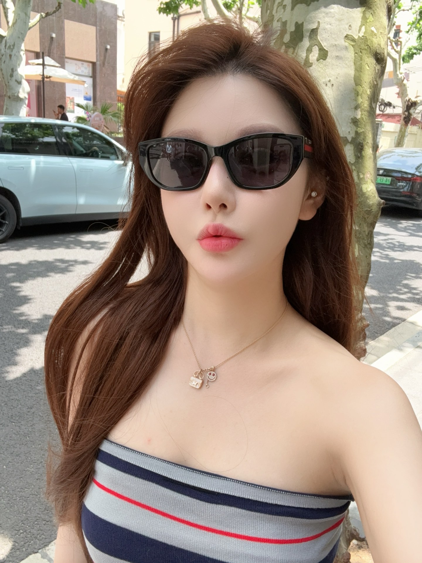  GUCCI
MOD：GG1412
Size：54口19-145
