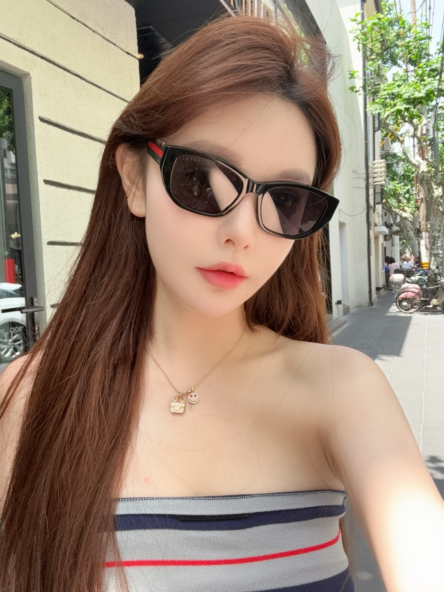  GUCCI
MOD：GG1412
Size：54口19-145
