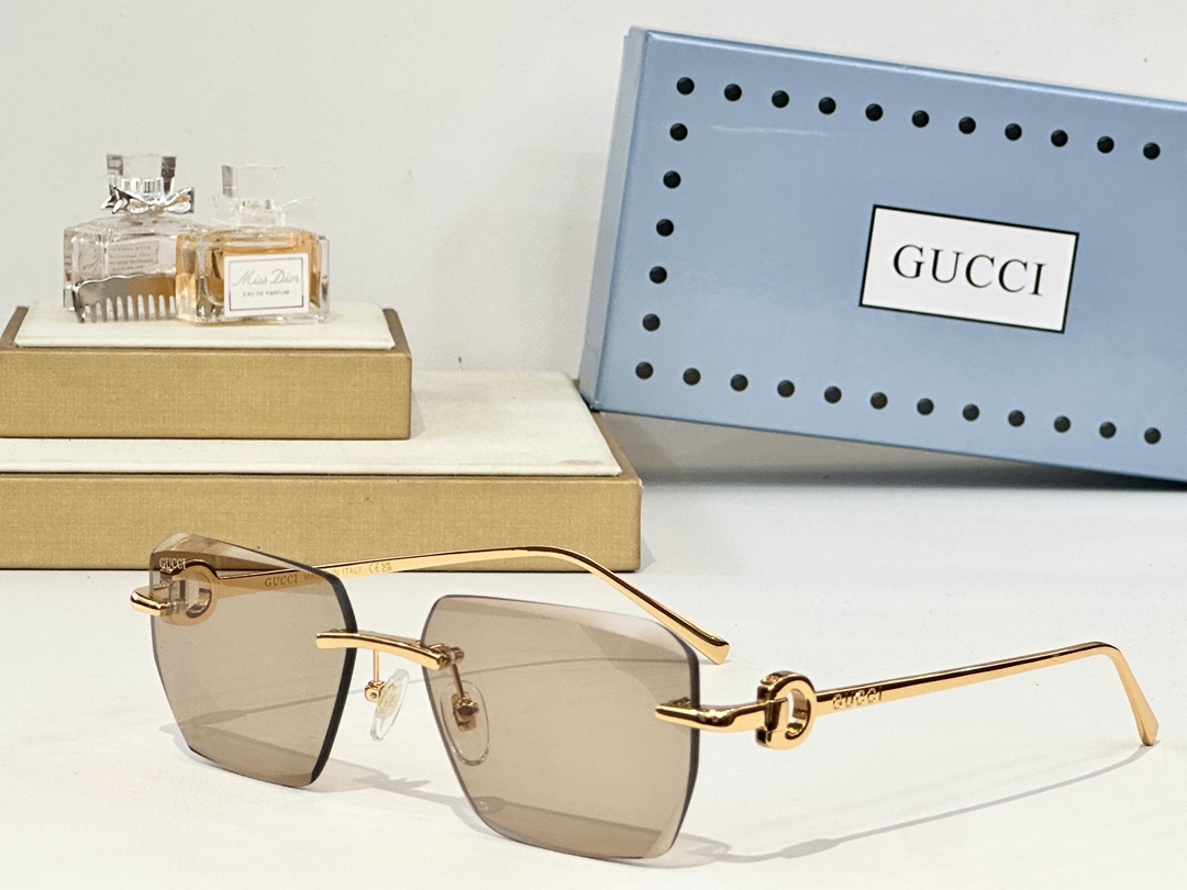  GUCC*
MODEL：GG1655
SIZE：58口17-143
