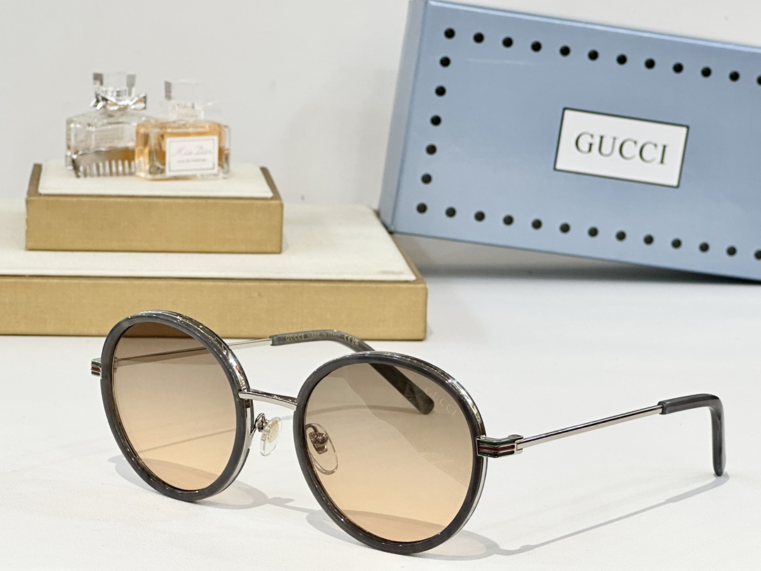  GUCCI
MOD：GG1614
Size：55口21 145
