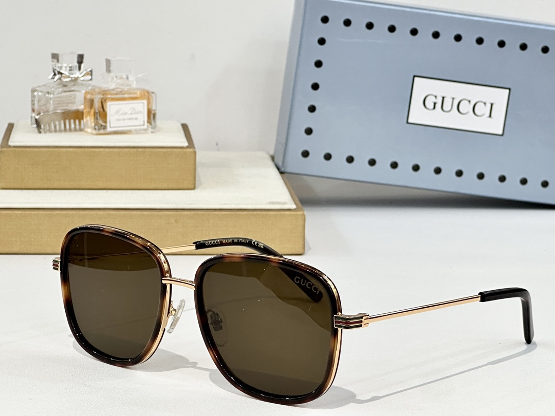  GUCCI
MOD：GG1613
Size：57口18 145
