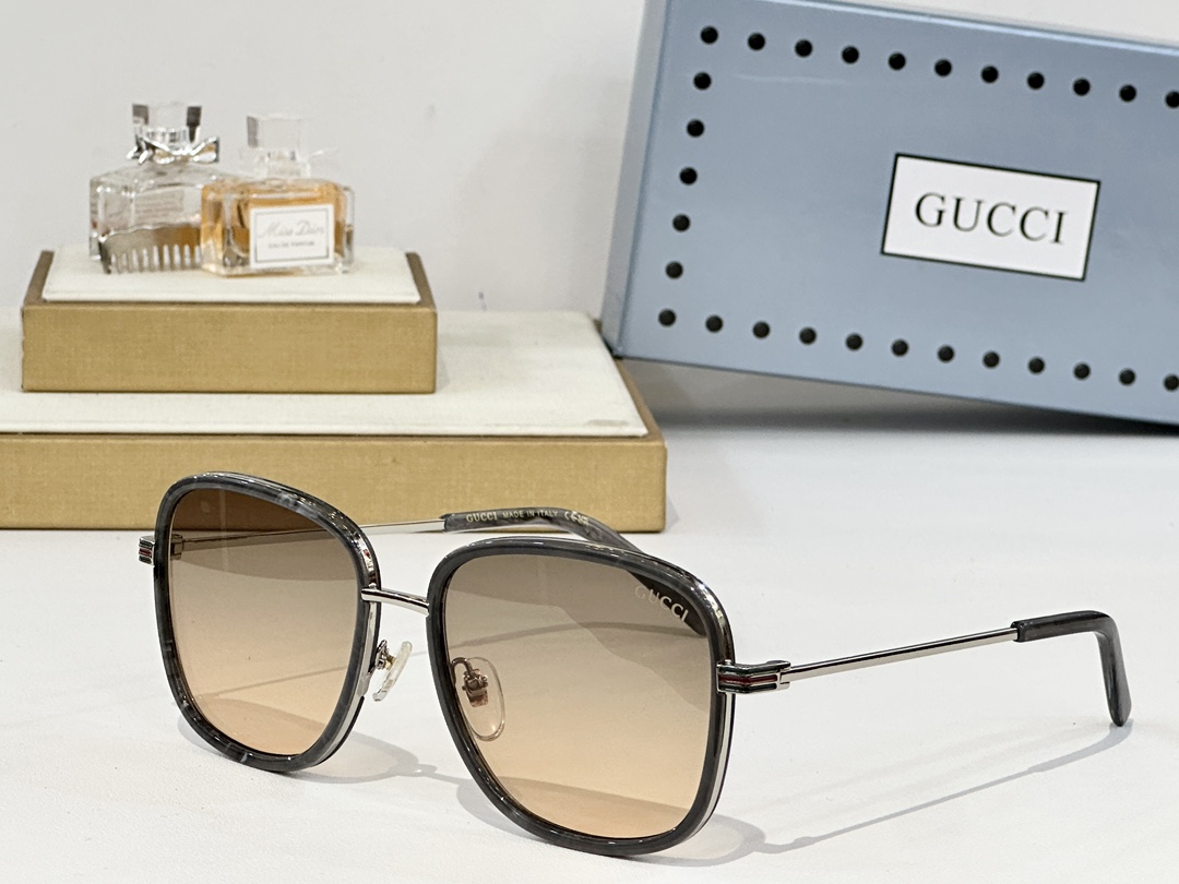  GUCCI
MOD：GG1613
Size：57口18 145
