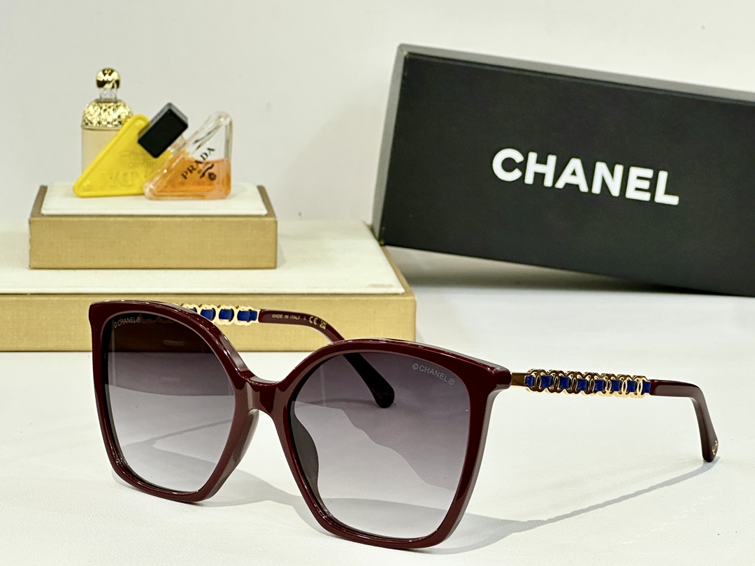  CHANEL
MOD：5546
Size：57口17 145
