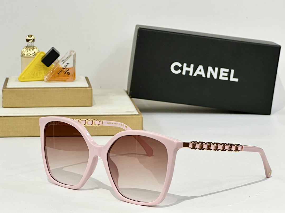  CHANEL
MOD：5546
Size：57口17 145
