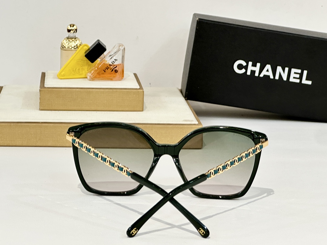  CHANEL
MOD：5546
Size：57口17 145
