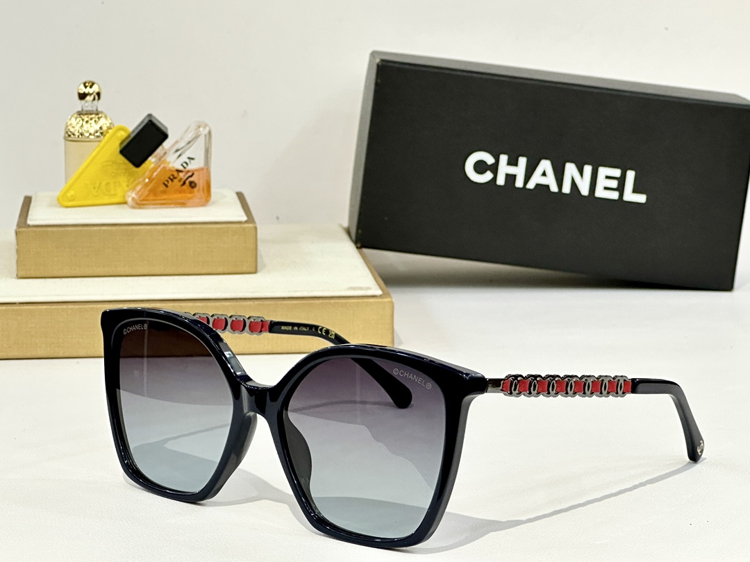  CHANEL
MOD：5546
Size：57口17 145

