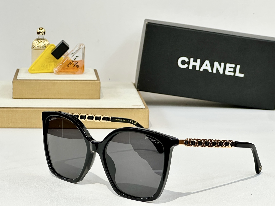  CHANEL
MOD：5546
Size：57口17 145
