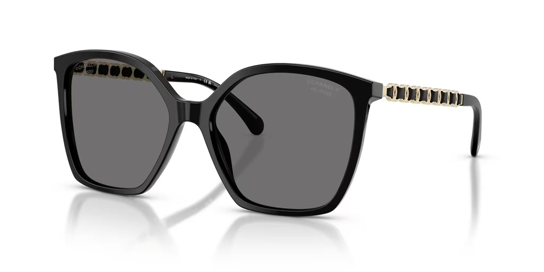  CHANEL
MOD：5546
Size：57口17 145
