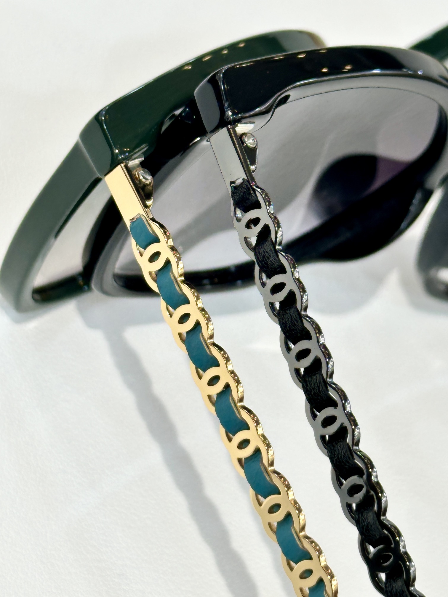  CHANEL
MOD：5546
Size：57口17 145
