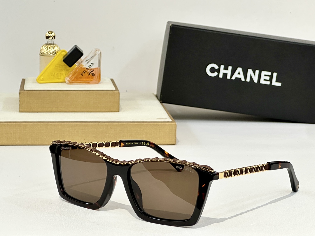  CHANEL
MOD：5548
Size：54口17 145
