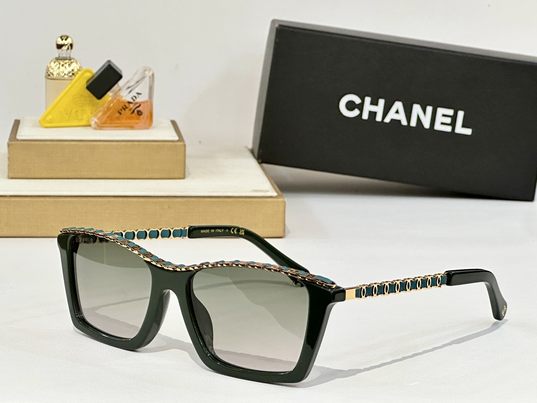  CHANEL
MOD：5548
Size：54口17 145
