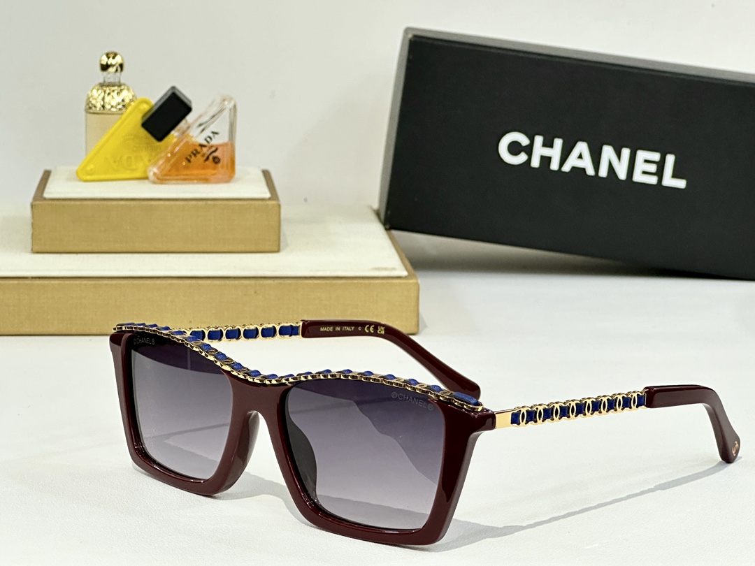  CHANEL
MOD：5548
Size：54口17 145

