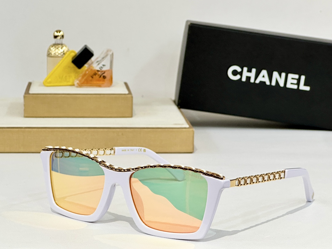  CHANEL
MOD：5548
Size：54口17 145
