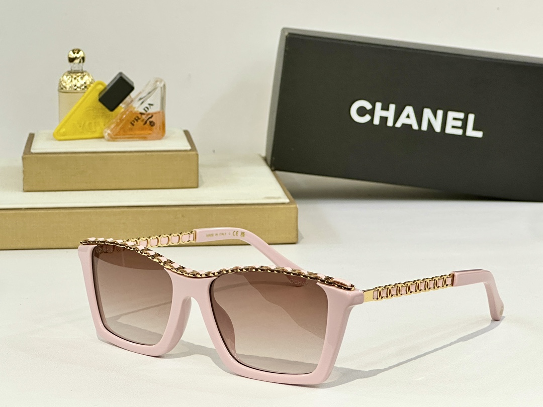  CHANEL
MOD：5548
Size：54口17 145
